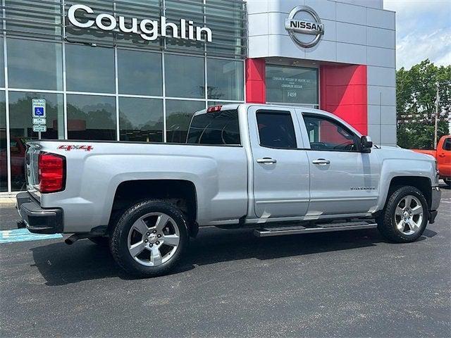 used 2016 Chevrolet Silverado 1500 car, priced at $20,490