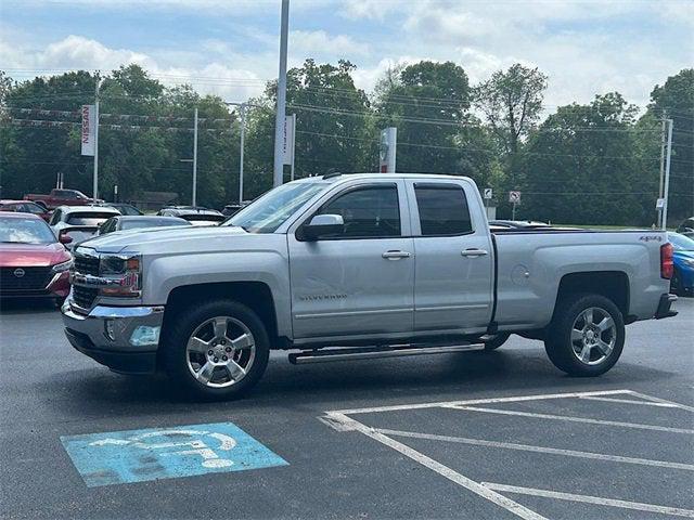 used 2016 Chevrolet Silverado 1500 car, priced at $20,490