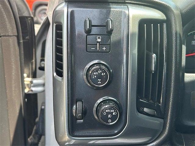 used 2016 Chevrolet Silverado 1500 car, priced at $20,490