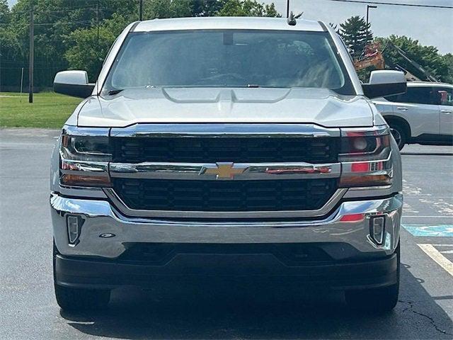 used 2016 Chevrolet Silverado 1500 car, priced at $20,490