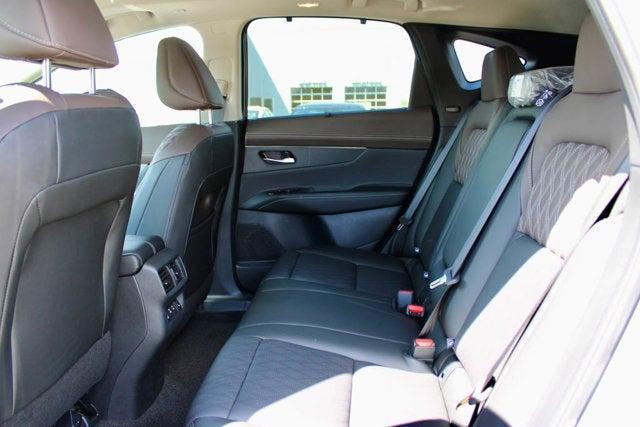 new 2025 Nissan Murano car, priced at $50,872