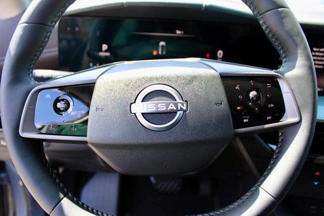 new 2025 Nissan Murano car, priced at $50,872