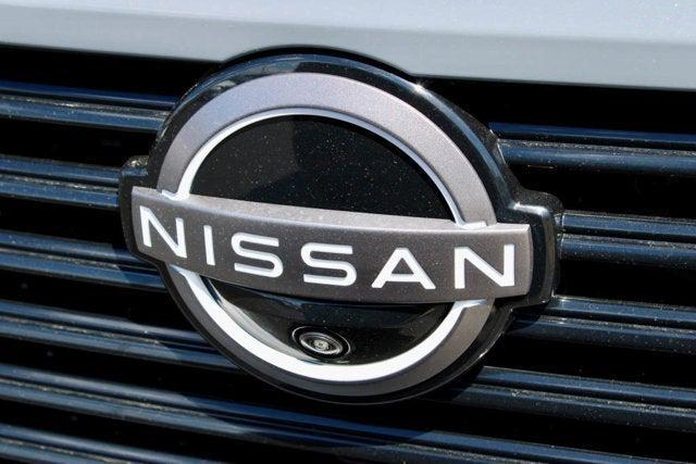 new 2025 Nissan Murano car, priced at $50,872