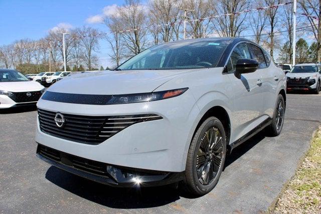 new 2025 Nissan Murano car, priced at $50,872