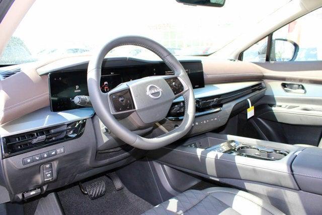 new 2025 Nissan Murano car, priced at $50,872