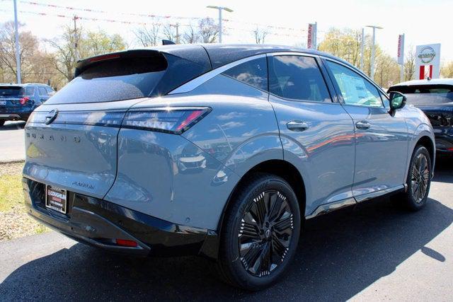 new 2025 Nissan Murano car, priced at $50,872