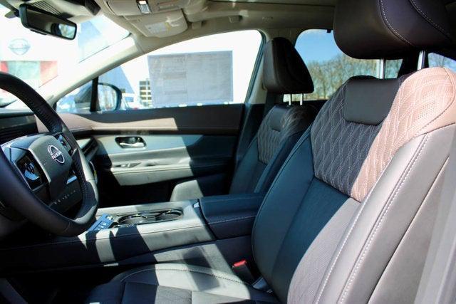 new 2025 Nissan Murano car, priced at $50,872
