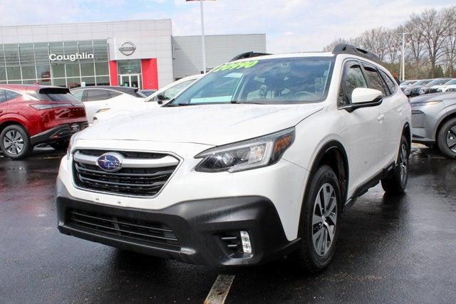 used 2020 Subaru Outback car, priced at $20,990