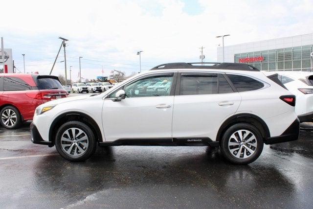 used 2020 Subaru Outback car, priced at $20,990