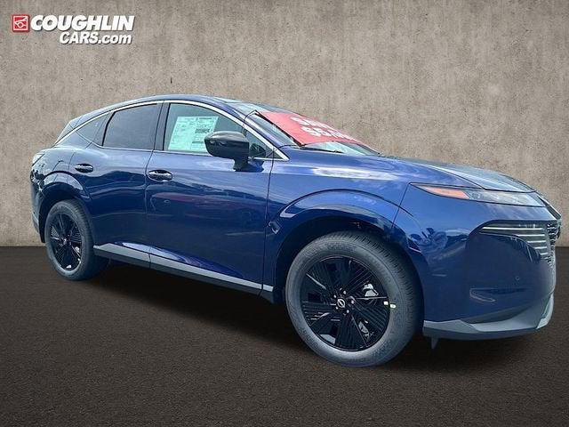 new 2025 Nissan Murano car, priced at $34,805