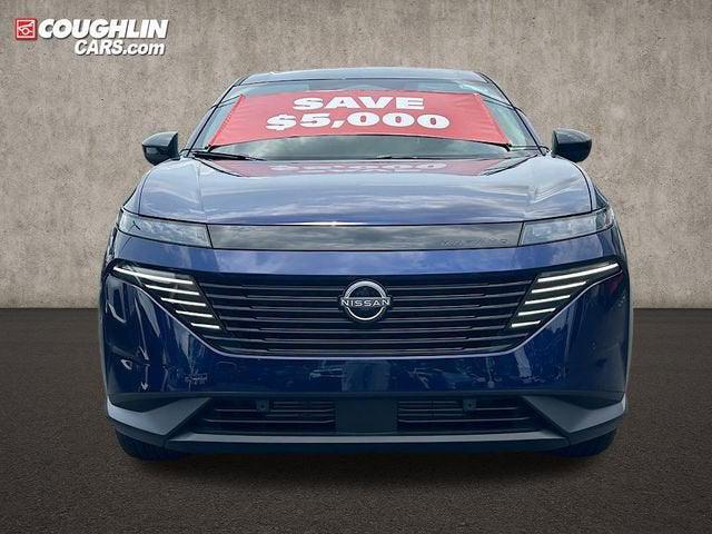 new 2025 Nissan Murano car, priced at $34,805