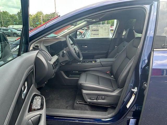 new 2025 Nissan Murano car, priced at $34,805