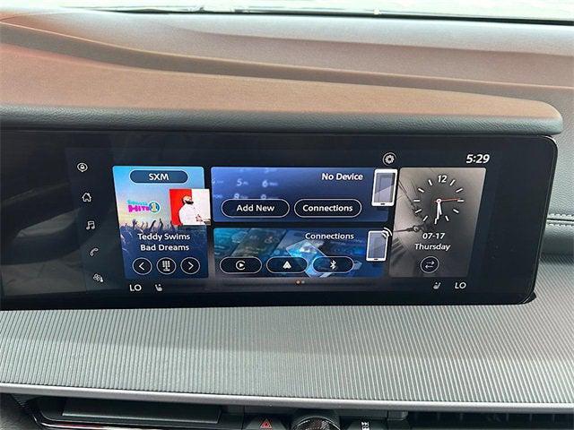 new 2025 Nissan Murano car, priced at $41,899