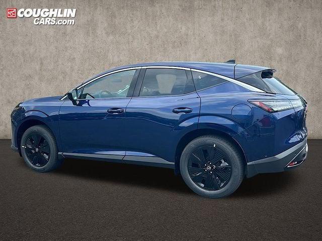 new 2025 Nissan Murano car, priced at $34,805