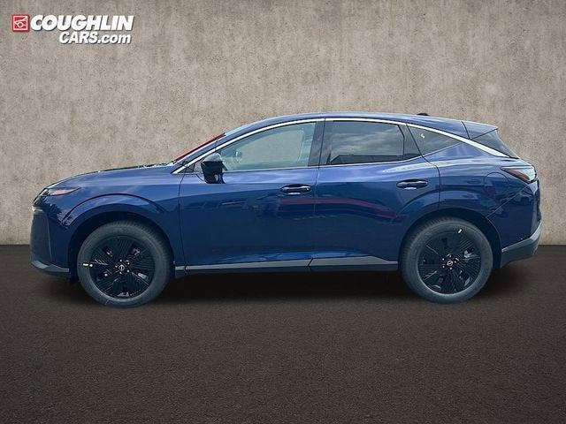 new 2025 Nissan Murano car, priced at $34,805