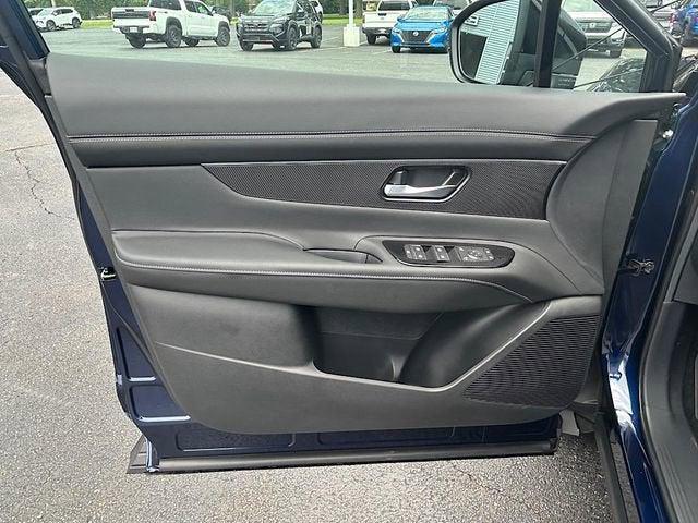 new 2025 Nissan Murano car, priced at $34,805