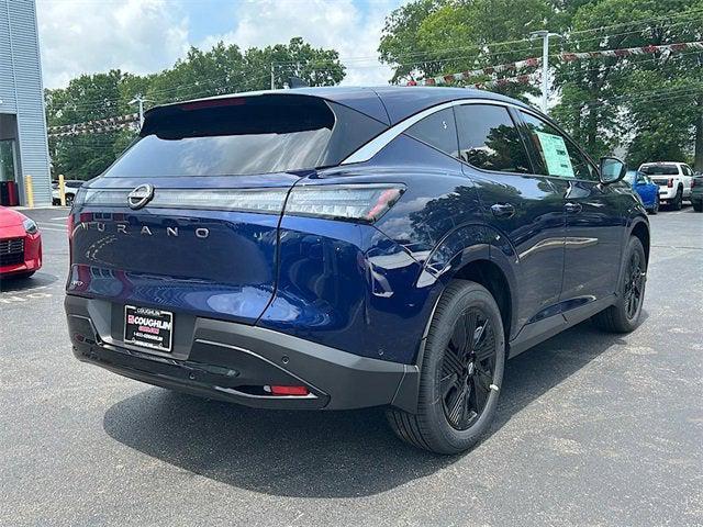 new 2025 Nissan Murano car, priced at $41,899