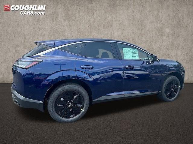 new 2025 Nissan Murano car, priced at $34,805