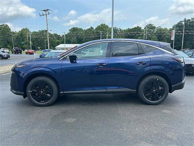 new 2025 Nissan Murano car, priced at $41,899