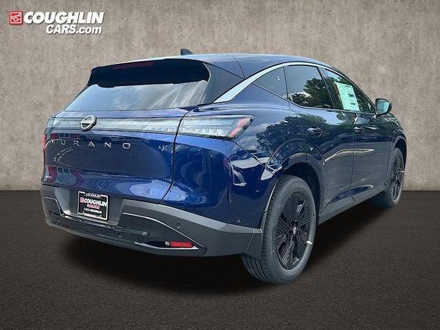 new 2025 Nissan Murano car, priced at $34,805