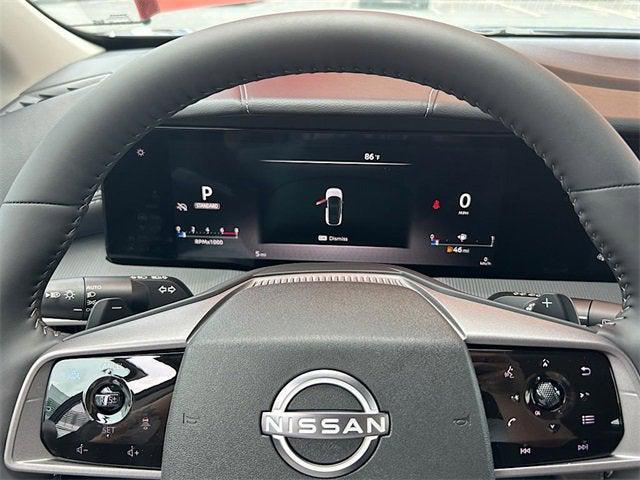 new 2025 Nissan Murano car, priced at $41,899