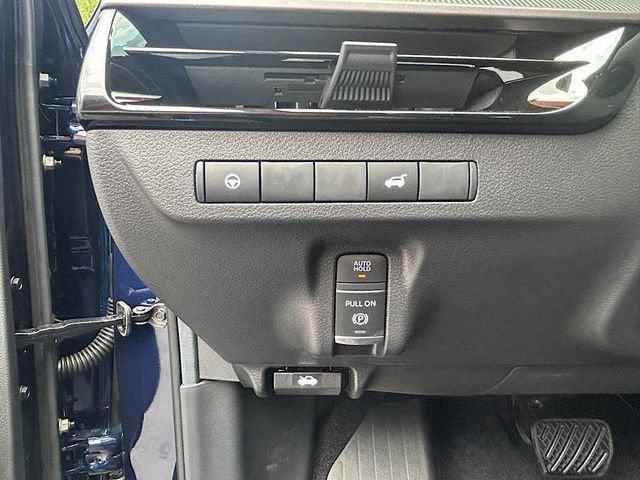 new 2025 Nissan Murano car, priced at $34,805