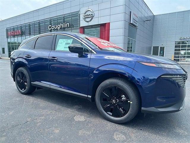 new 2025 Nissan Murano car, priced at $41,899