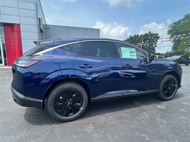 new 2025 Nissan Murano car, priced at $41,899