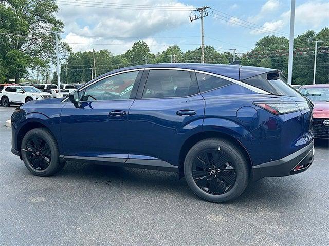 new 2025 Nissan Murano car, priced at $41,899