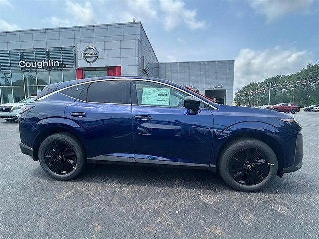 new 2025 Nissan Murano car, priced at $41,899