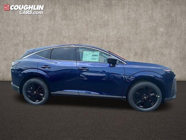 new 2025 Nissan Murano car, priced at $34,805