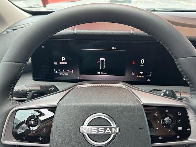 new 2025 Nissan Murano car, priced at $34,805