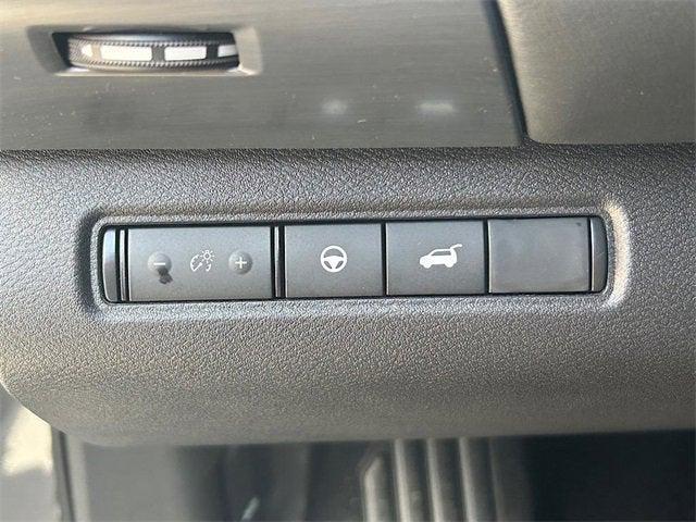 new 2025 Nissan Pathfinder car, priced at $44,073