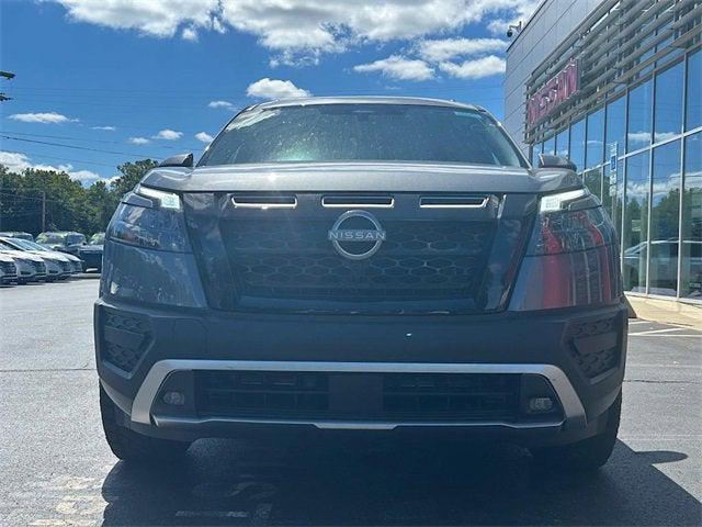 new 2025 Nissan Pathfinder car, priced at $44,073