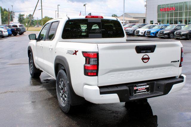 new 2024 Nissan Frontier car, priced at $40,405