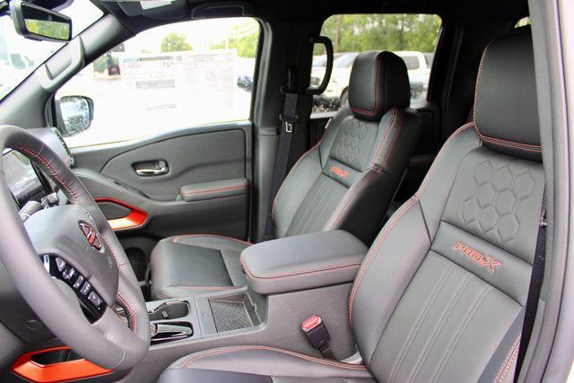 new 2024 Nissan Frontier car, priced at $40,405