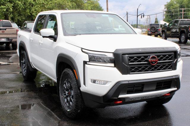 new 2024 Nissan Frontier car, priced at $40,405