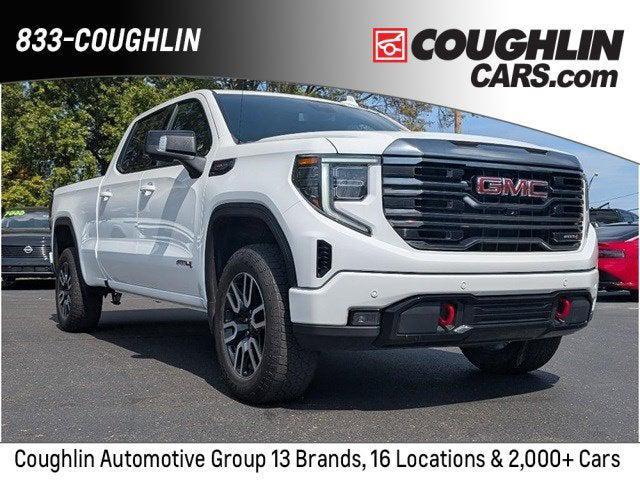 used 2023 GMC Sierra 1500 car, priced at $53,990