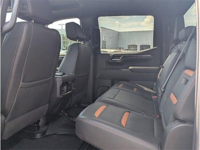 used 2023 GMC Sierra 1500 car, priced at $53,990