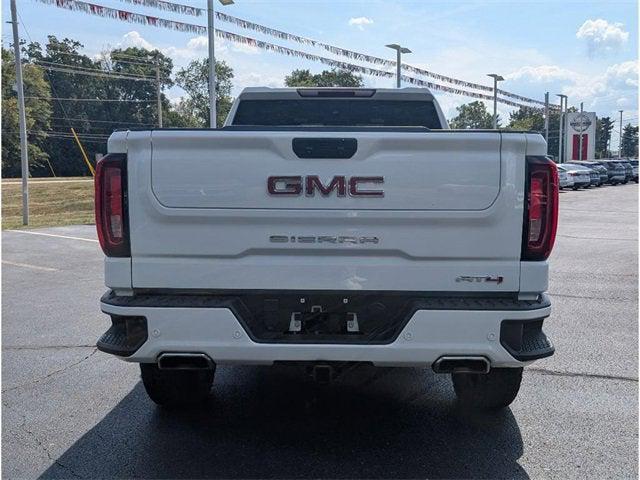 used 2023 GMC Sierra 1500 car, priced at $53,990