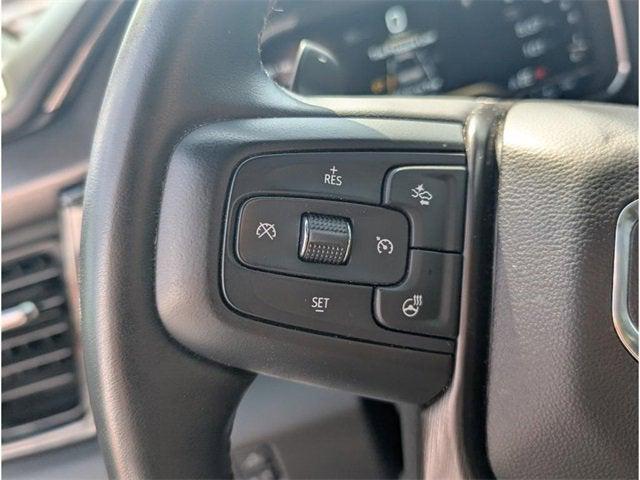 used 2023 GMC Sierra 1500 car, priced at $53,990