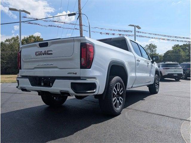 used 2023 GMC Sierra 1500 car, priced at $53,990