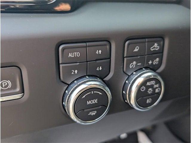 used 2023 GMC Sierra 1500 car, priced at $53,990