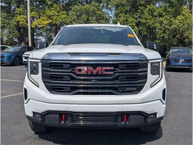 used 2023 GMC Sierra 1500 car, priced at $53,990