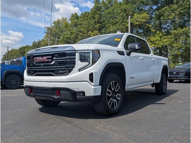 used 2023 GMC Sierra 1500 car, priced at $53,990