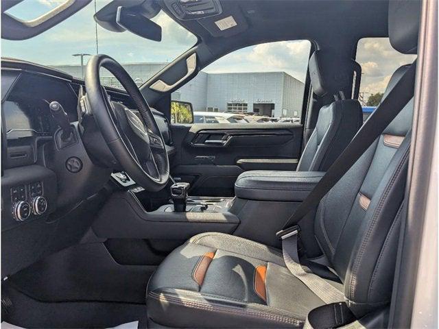 used 2023 GMC Sierra 1500 car, priced at $53,990