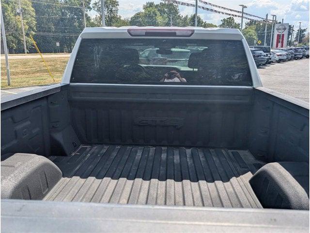 used 2023 GMC Sierra 1500 car, priced at $53,990