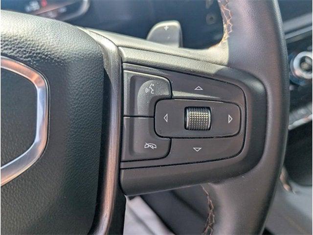 used 2023 GMC Sierra 1500 car, priced at $53,990
