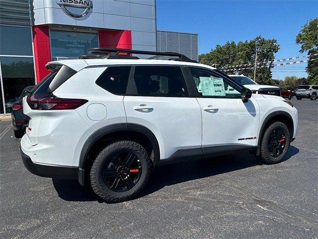 new 2026 Nissan Rogue car, priced at $35,723
