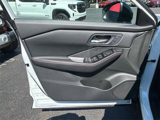 new 2026 Nissan Rogue car, priced at $35,723